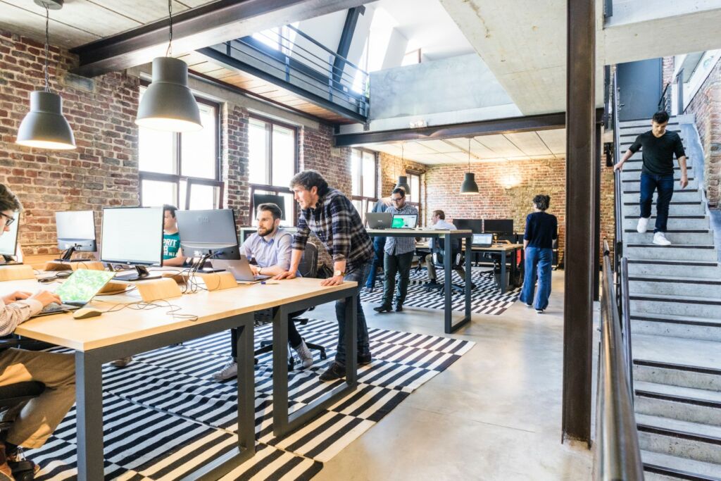 Proxyclick Visitor Management System auf Unsplash